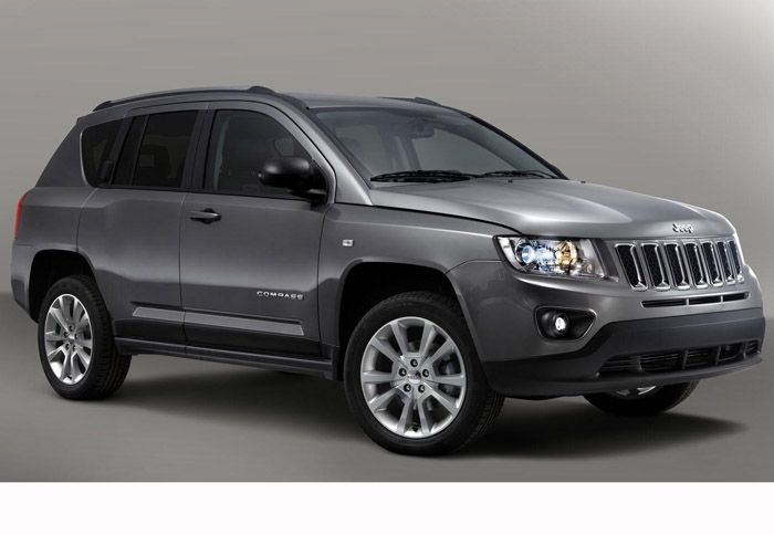 H Jeep θα παρουσιάσει στο Παρίσι, την κορυφαία, σε ό,τι αφορά στην πολυτέλεια, έκδοση του Compass, με την ονομασία Overland.